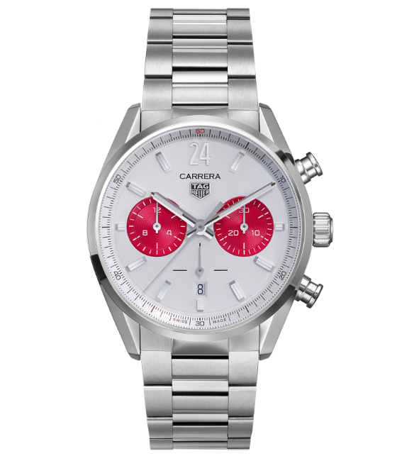 【日本限定240本】カレラ クロノグラフ ジャパン リミテッドエディション