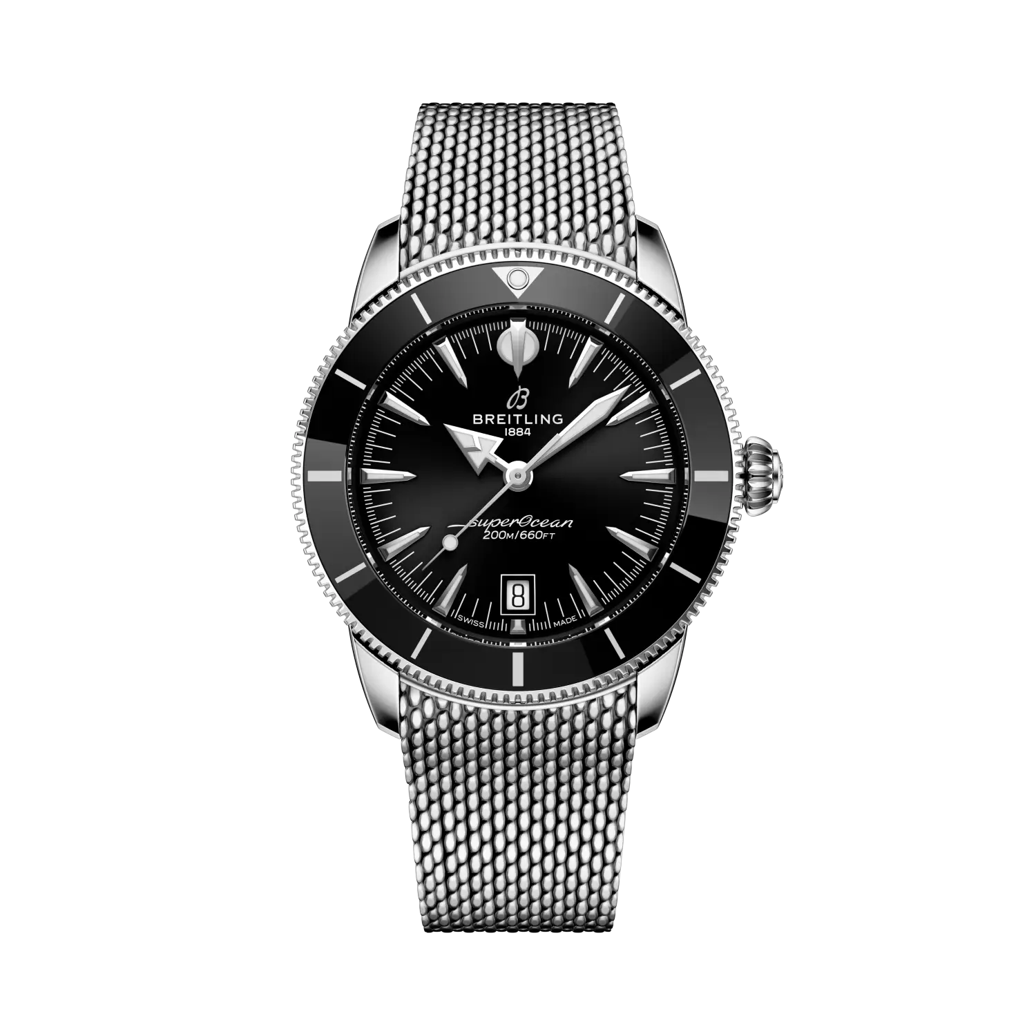 スーパーオーシャンヘリテージ B31 オートマチック 42