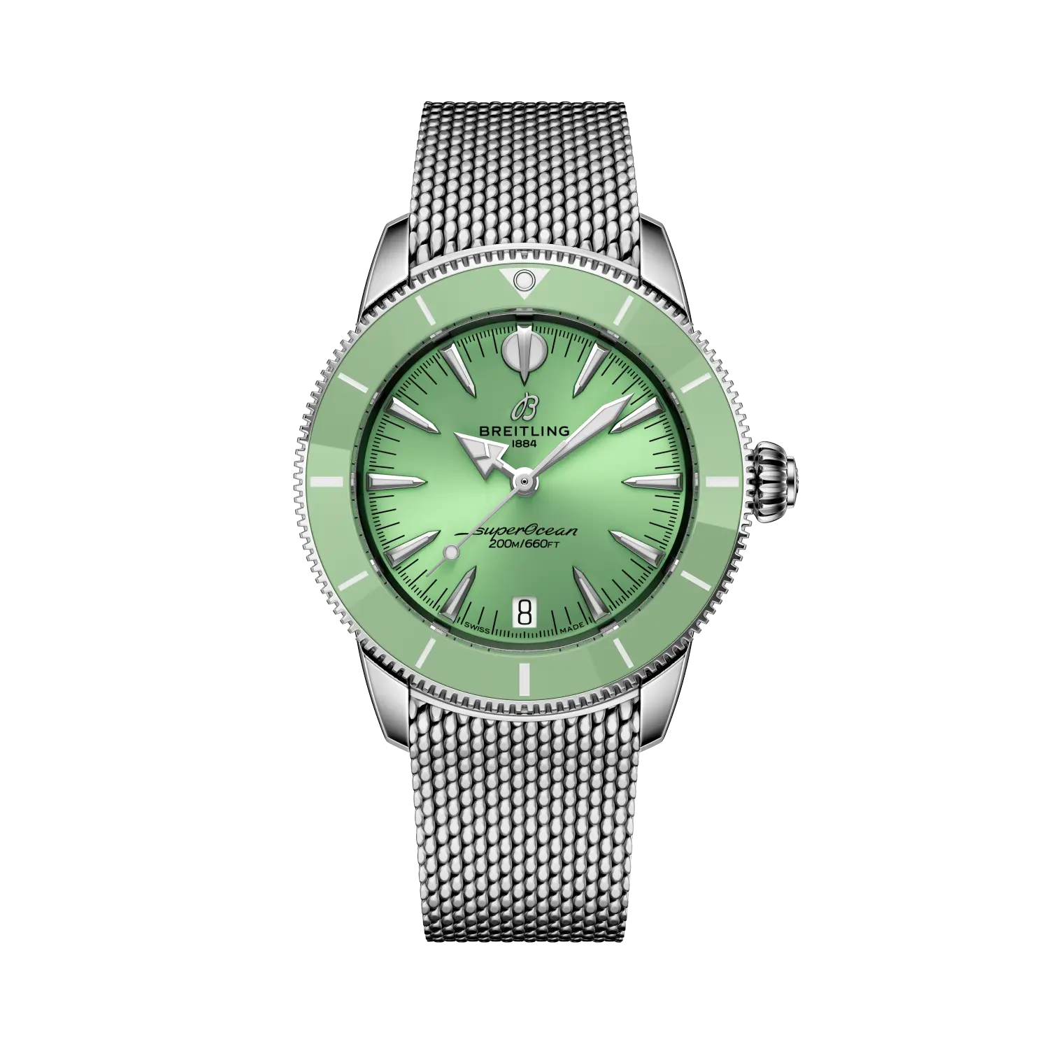 スーパーオーシャン ヘリテージ オートマチック36