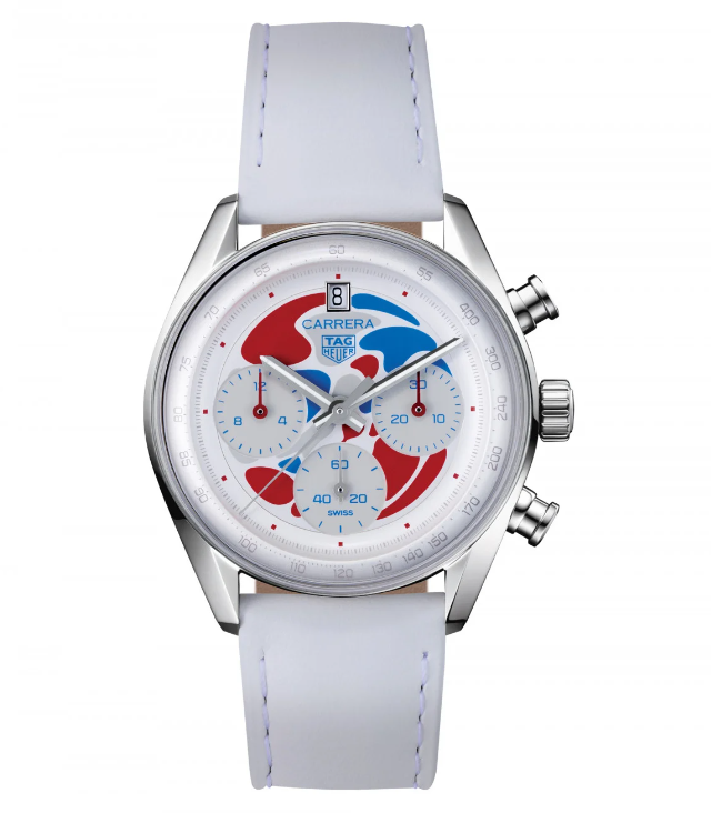 タグ・ホイヤー カレラ クロノグラフ Expo 2025 大阪 リミテッドエディション