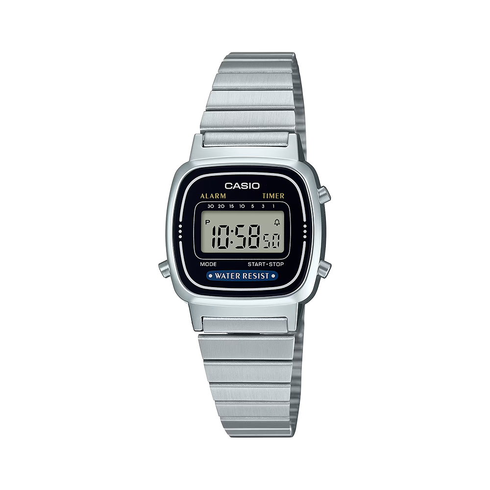 CASIO Collection STANDARD LA670WA-1A2JF