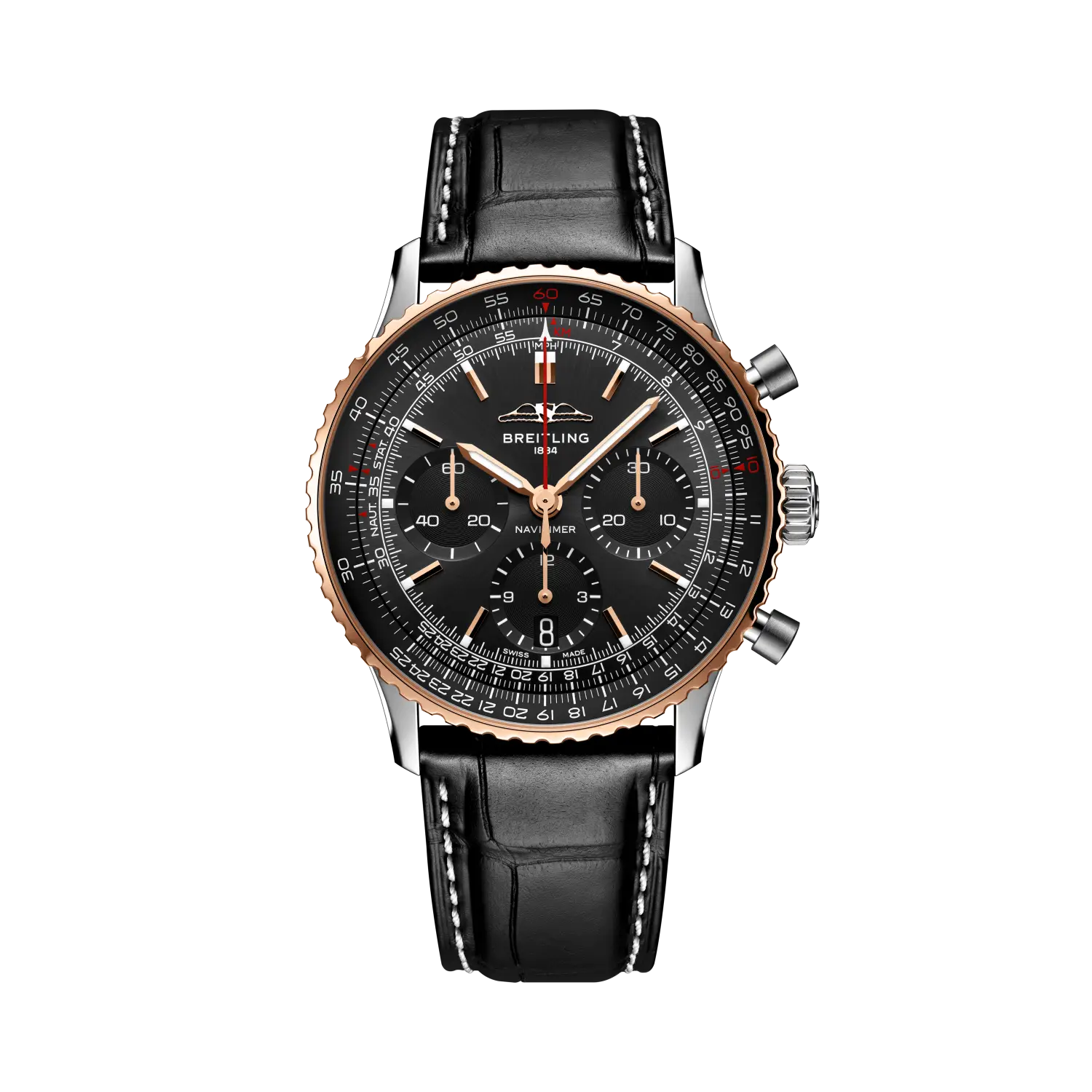 【日本限定】ナビタイマー B01 クロノグラフ 41 ジャパン エディション