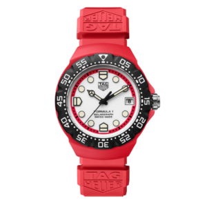 タグ・ホイヤー フォーミュラ1 ソーラーグラフの画像