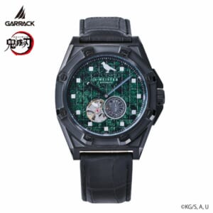GARRACK ZEROO T9-01 UFO FULL SKELETON AUTOMATIC TOURBILLONの画像