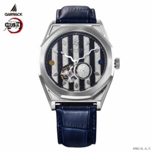 GARRACK ZEROO T9-01 UFO FULL SKELETON AUTOMATIC TOURBILLONの画像