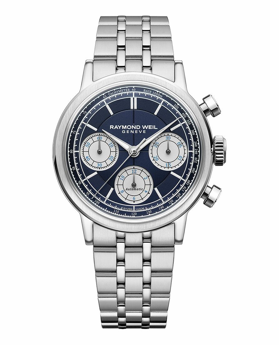 ミレジム クロノグラフ