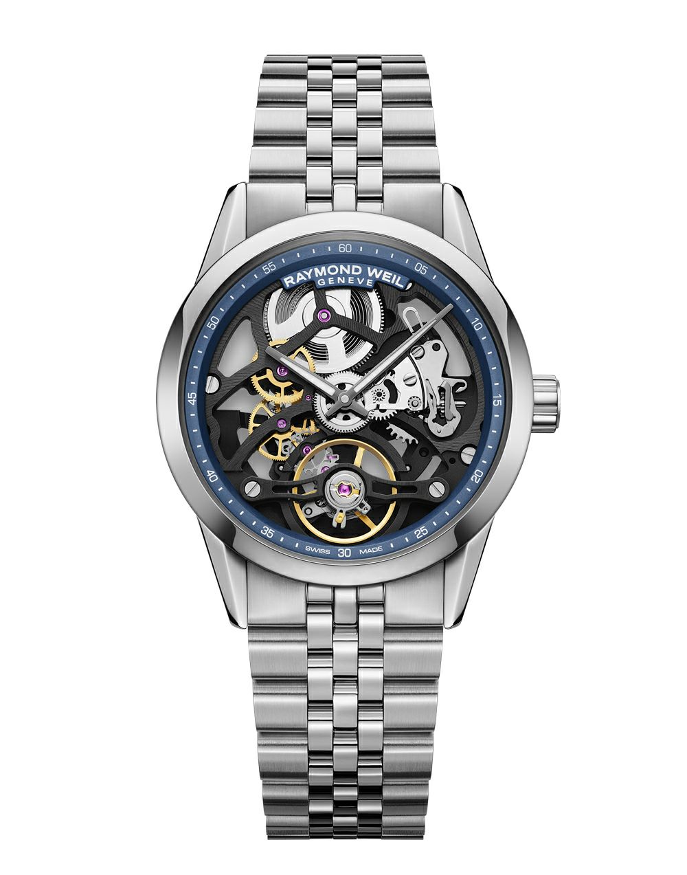 フリーランサー スケルトン（38mm）