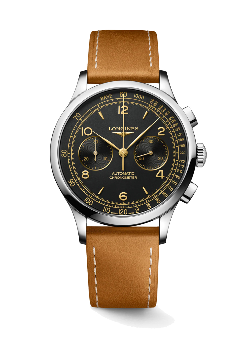 レコード クロノグラフ