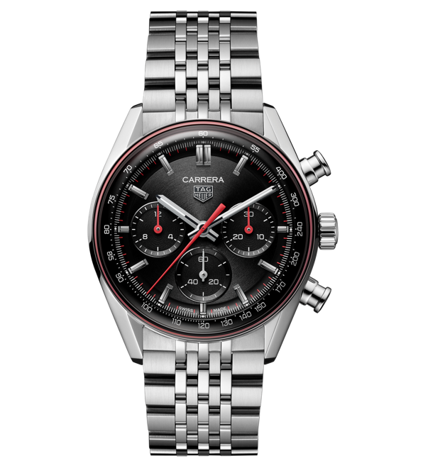 カレラ クロノグラフ