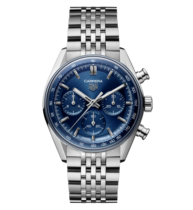 カレラ クロノグラフ