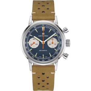 ハミルトン INTRAMATIC CHRONOGRAPH Hの画像
