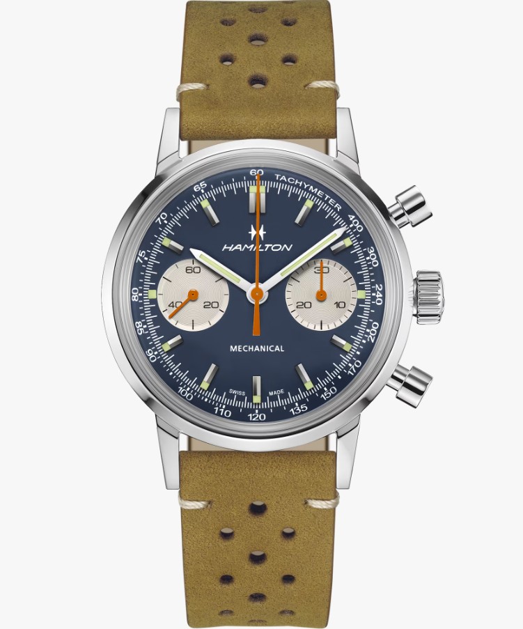 INTRAMATIC CHRONOGRAPH H