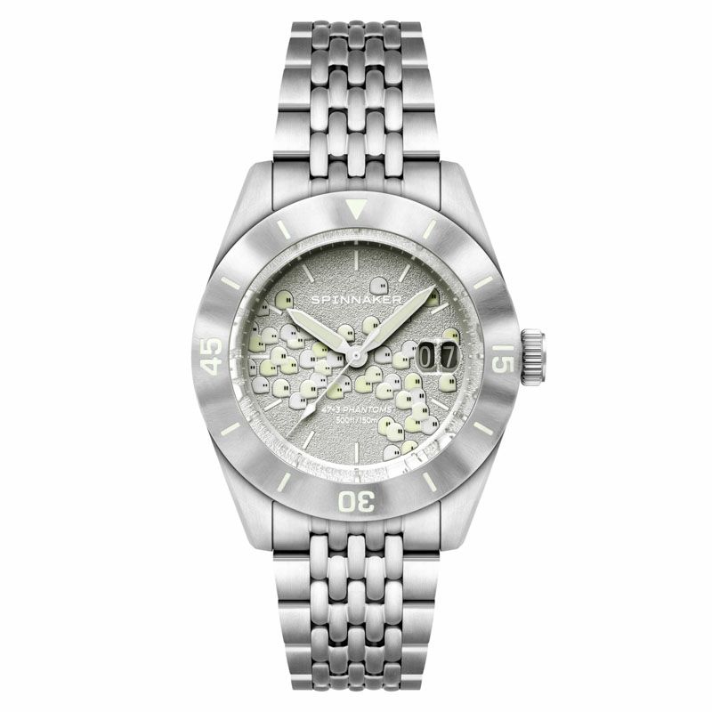 【1150本限定】スピニカー フルースオートマティック セコンドセコンド 2025エディション 1st Batch