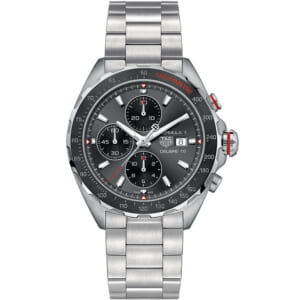 タグ・ホイヤー フォーミュラ1 キャリバー16 クロノグラフの画像