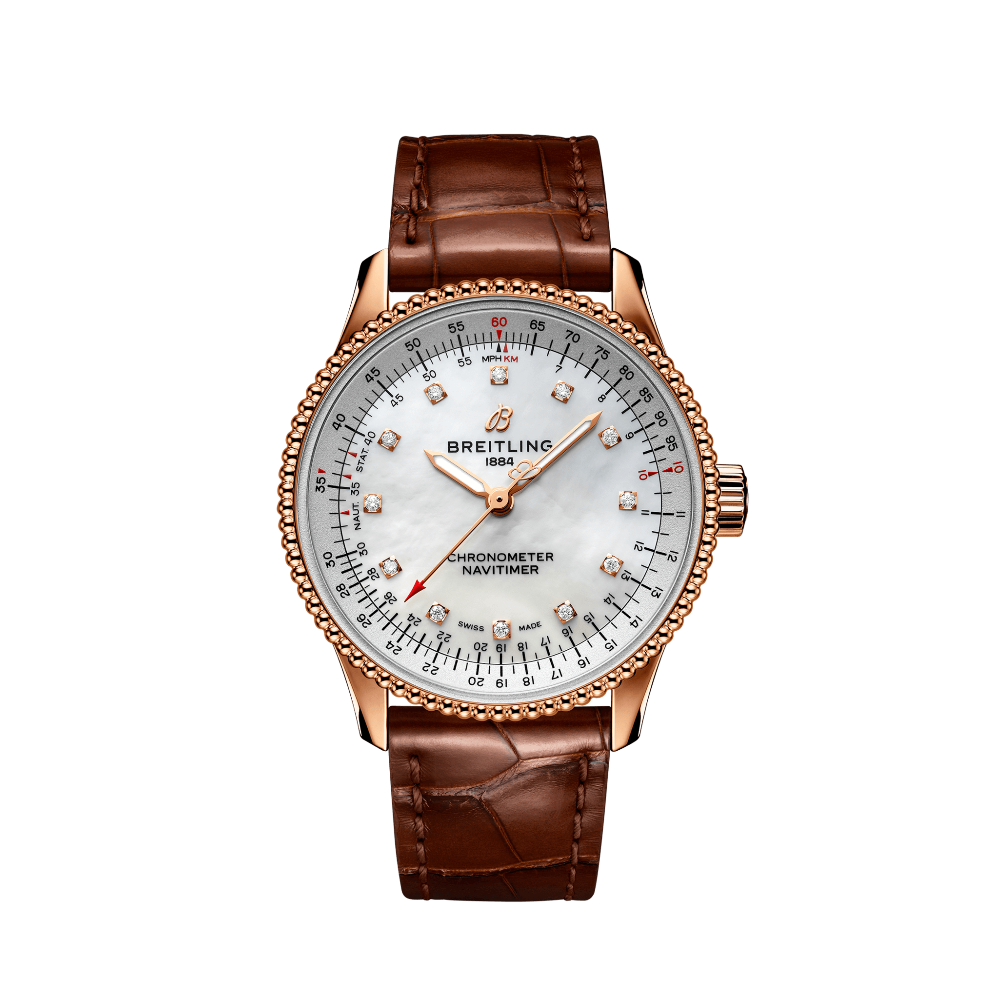 ナビタイマーオートマチック35