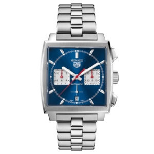 タグ・ホイヤー モナコ キャリバー ホイヤー02 クロノグラフの画像