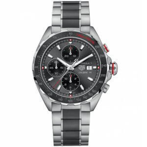 タグ・ホイヤー フォーミュラ1  キャリバー16 クロノグラフの画像