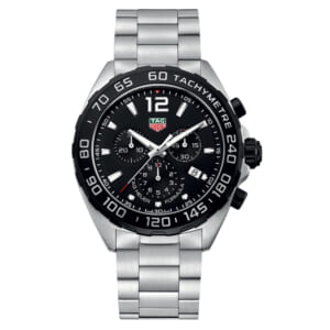 タグ・ホイヤー フォーミュラ1 クロノグラフの画像