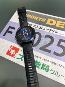 にしおマラソン開催に伴い、交通規制のご案内ですの画像