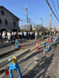 「第4回 にしおマラソン」スタートしました。の画像