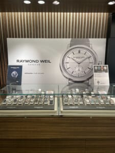 【レイモンド・ウェイルフェア】本日よりスタートです。の画像