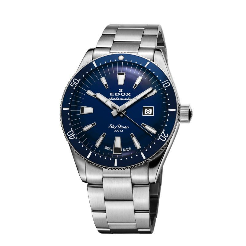 【世界限定600本】スカイダイバー デイト オートマティック リミテッドエディション