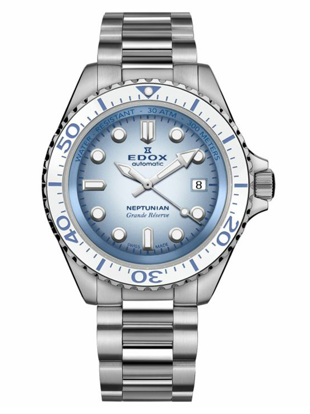 ネプチュニアン グランデ リザーブ デイト オートマティック ネプチュニアン グランデ リザーブ デイト オートマティック