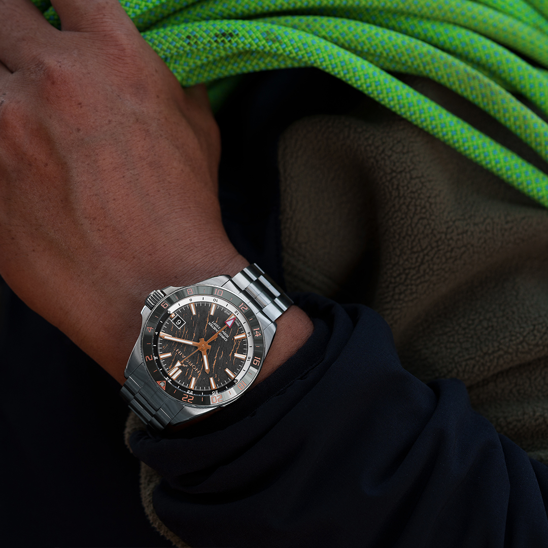 NORQAIN（ノルケイン）Adventure Neverest シリーズ - ネベレスト GMT