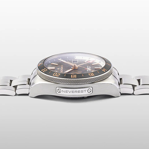 NORQAIN（ノルケイン）Adventure Neverest シリーズ - ネベレスト GMT