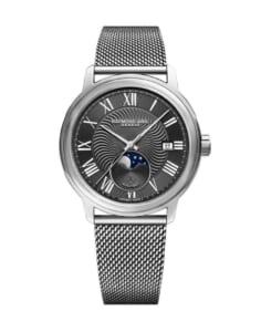 レイモンドウェイル 2026年2月18日（水）は A.M.I名古屋パルコ店はお休みとなります。の画像