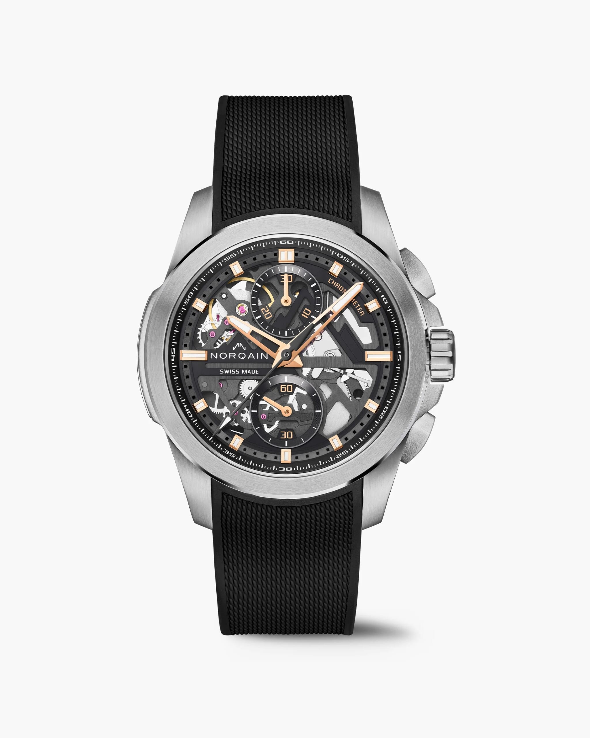 Independence Skeleton Chrono 42mm Independence Skeleton Chrono 42mm