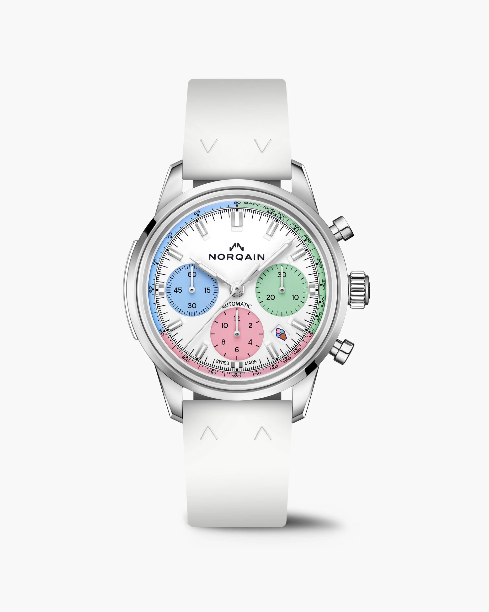 FREEDOM 60 CHRONO 40MM “ENJOY LIFE” SPECIAL EDITION