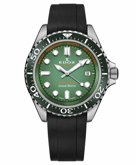 ネプチュニアン グランデ リザーブ デイト オートマティック 日本限定 ネプチュニアン グランデ リザーブ デイト オートマティック 日本限定