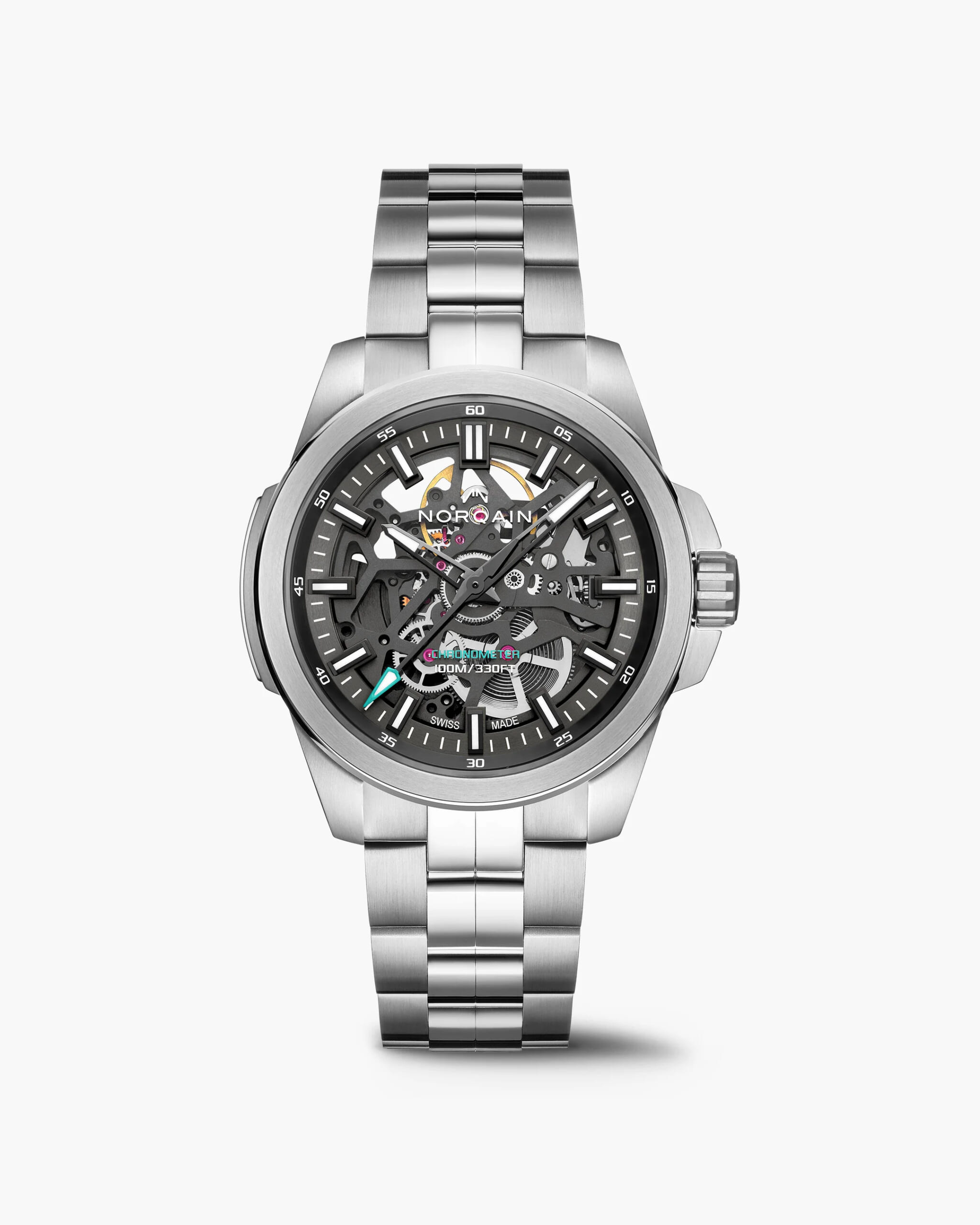 Independence Skeleton 40mm