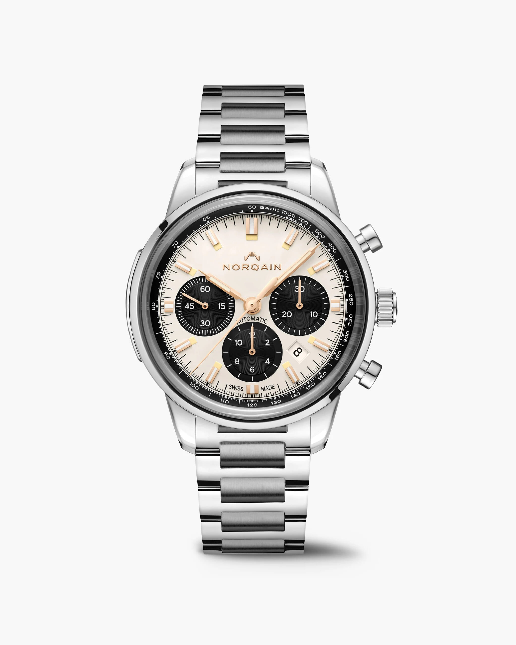 【世界限定300本】Freedom 60 Chrono 43mm Limited Edition