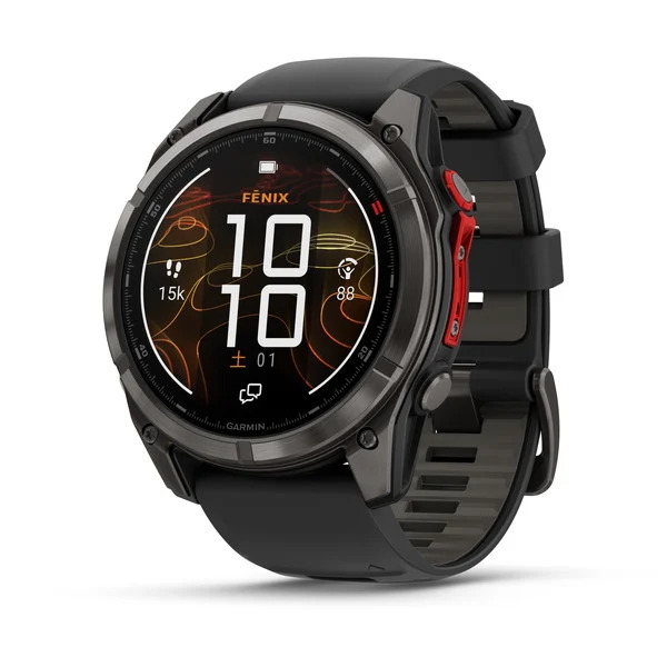 fēnix 8 Pro MicroLED 51mm