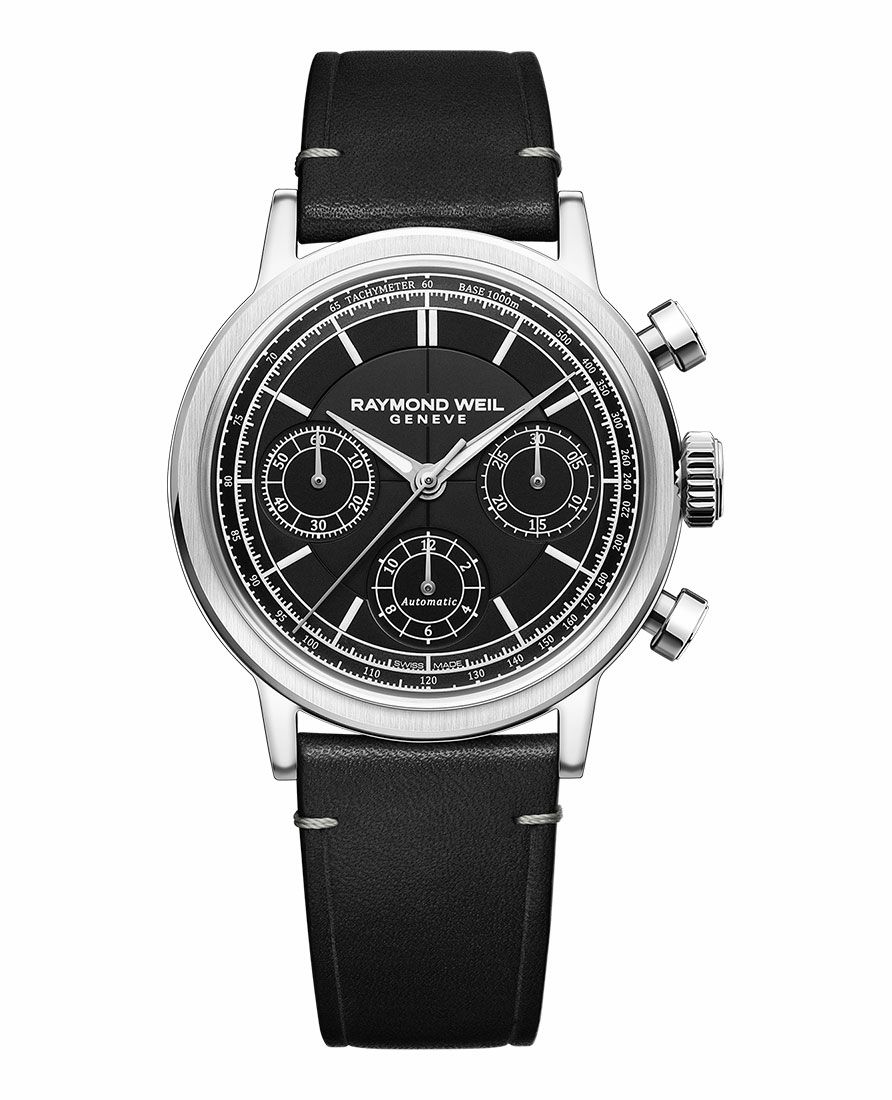 ミレジム クロノグラフ