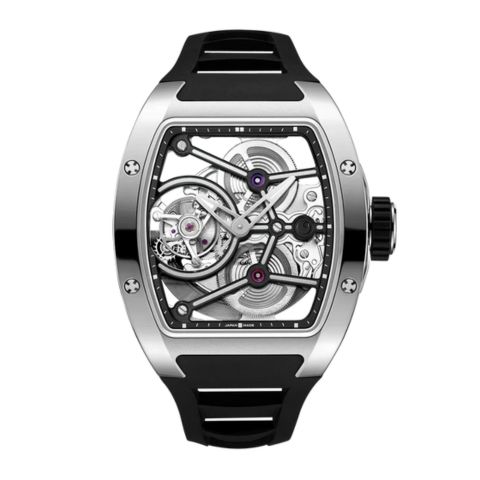 ZEROO T10 THE ARCHER FULL SKELETON AUTOMATIC TOURBILLON