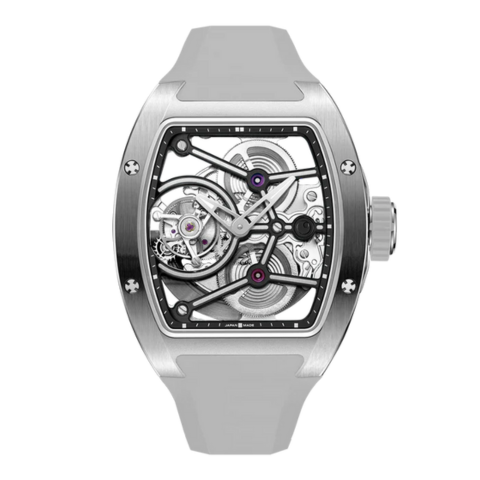 ZEROO T10 THE ARCHER FULL SKELETON AUTOMATIC TOURBILLON