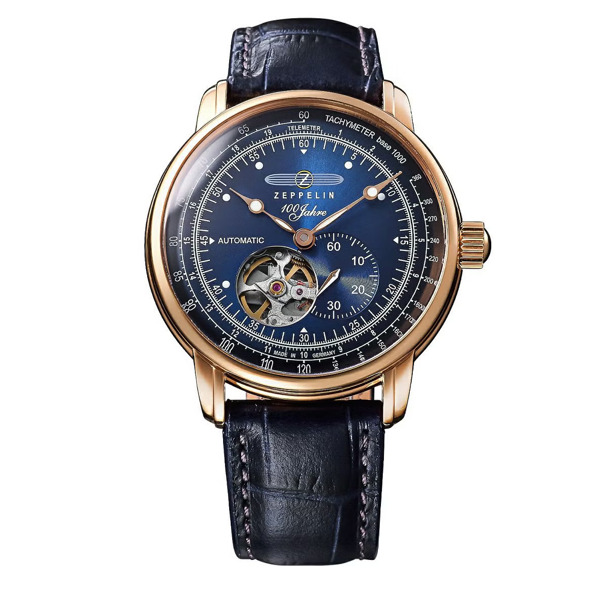 100周年記念シリーズ オープンハート オートマティック 7662-0