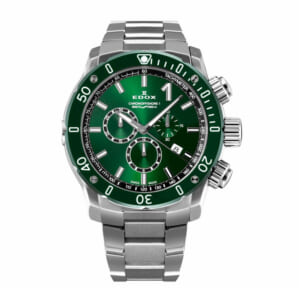 エドックス クロノオフショア１ クロノグラフ スペシャルエディションの画像