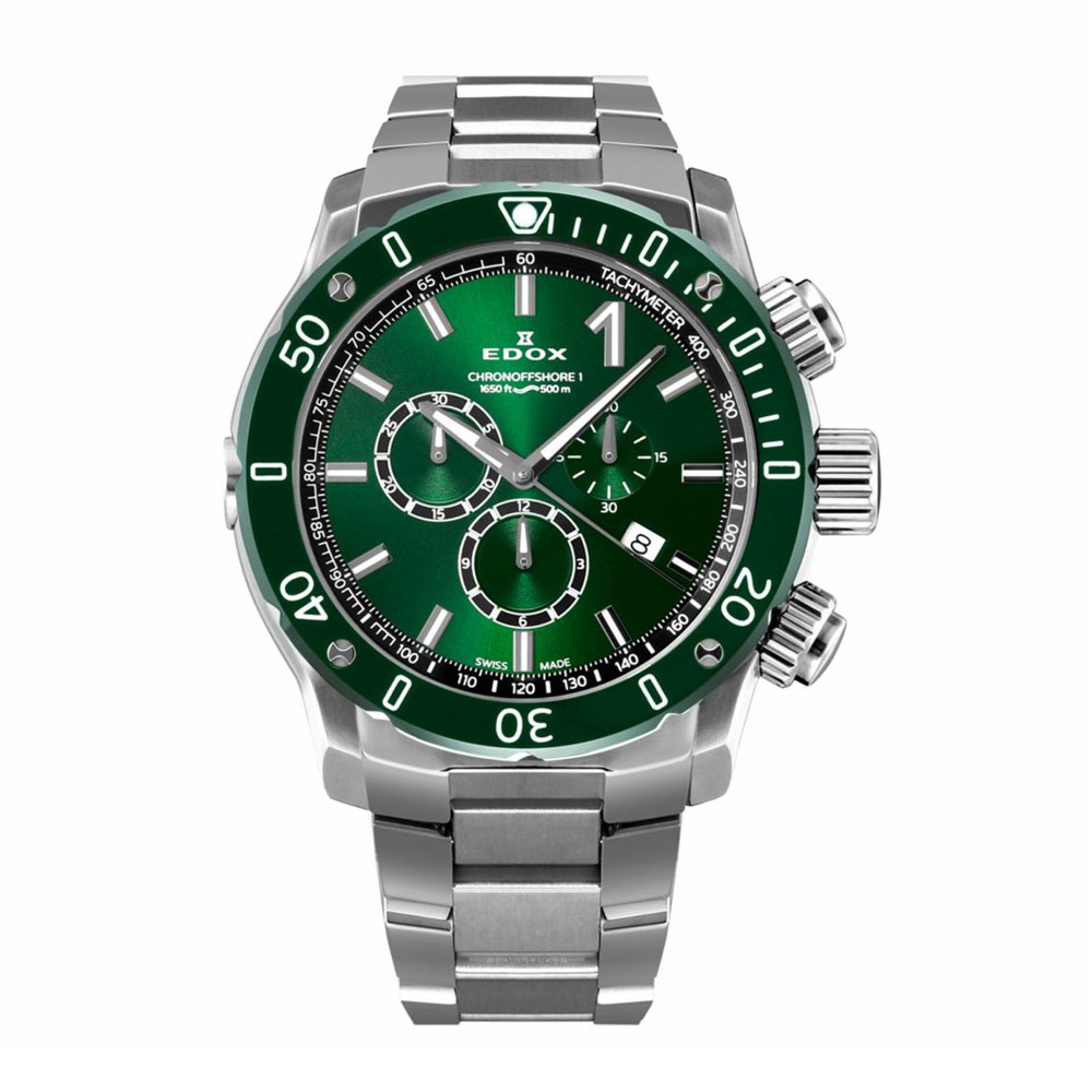 クロノオフショア１ クロノグラフ スペシャルエディション