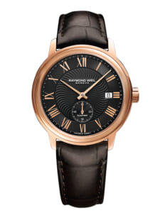 レイモンドウェイル 2026年2月18日（水）は A.M.I名古屋パルコ店はお休みとなります。の画像