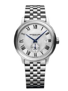 レイモンドウェイル 2026年2月18日（水）は A.M.I名古屋パルコ店はお休みとなります。の画像