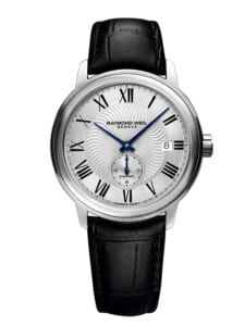 レイモンドウェイル 2026年2月18日（水）は A.M.I名古屋パルコ店はお休みとなります。の画像