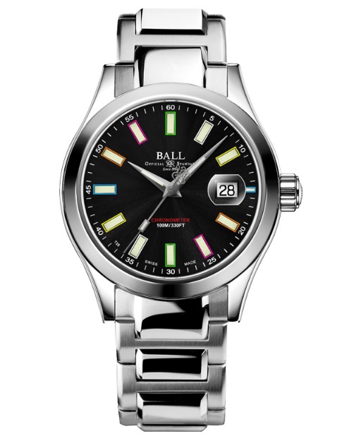 マーベライト クロノメーター レインボー マーベライト クロノメーター レインボー