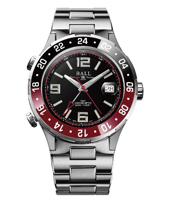 【世界限定1,000本】パイロットGMT 【世界限定1,000本】パイロットGMT