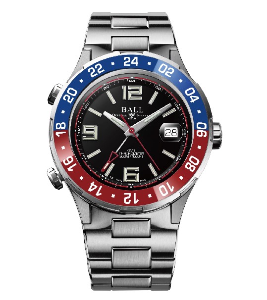 【世界限定1,000本】パイロットGMT 【世界限定1,000本】パイロットGMT