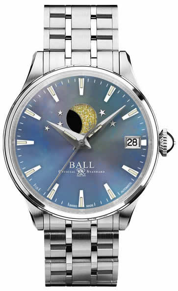 トレインマスター ムーンフェイズ34