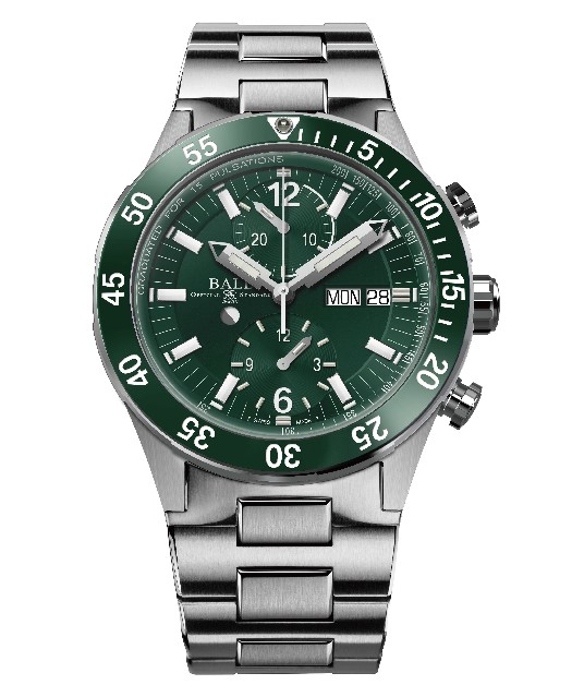 【世界限定1,000本】レスキュークロノグラフ 【世界限定1,000本】レスキュークロノグラフ